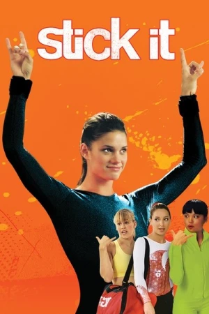 Regarder Stick It en streaming complet
