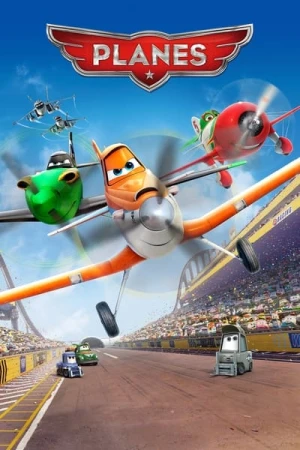 Regarder Planes en streaming complet