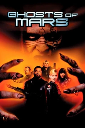 Regarder Ghosts of Mars en streaming complet