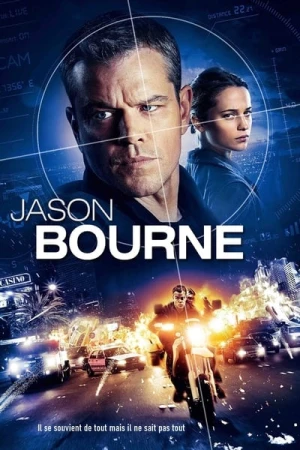 Regarder Jason Bourne en streaming complet