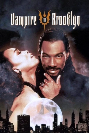  Un Vampire à Brooklyn affiche 