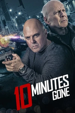  10 Minutes Gone affiche 
