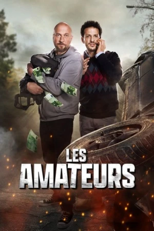  Les Amateurs - Saison 1 affiche 