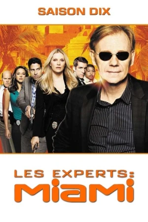Regarder Les Experts : Miami - Saison 10 en streaming complet