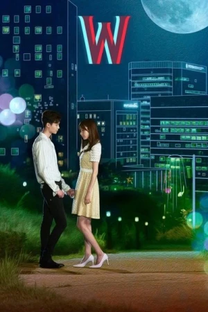  W Two Worlds Apart - Saison 1 affiche 