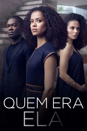  The Girl Before - Saison 1 affiche 