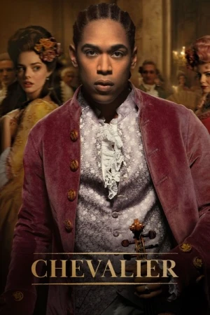  Chevalier affiche 