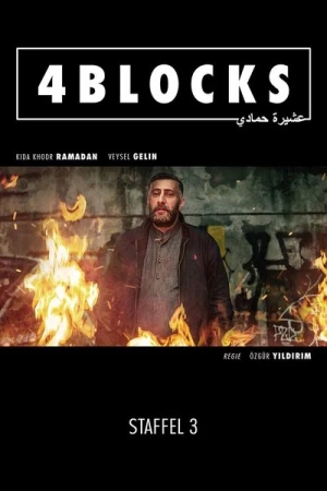 Regarder 4 Blocks - Saison 3 en streaming complet