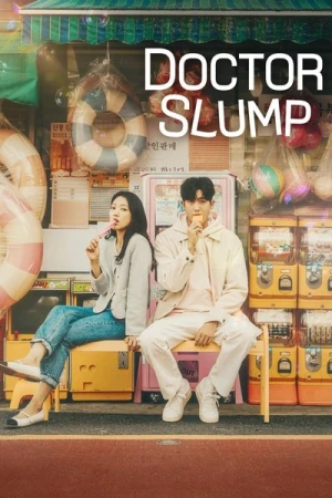  Docteur Slump - Saison 1 affiche 