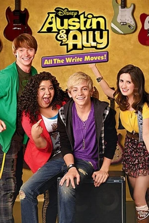 Regarder Austin & Ally - Saison 1 en streaming complet