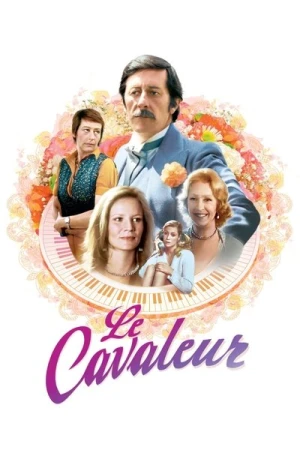  Le Cavaleur affiche 