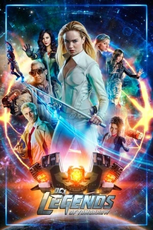 Regarder DC's Legends of Tomorrow - Saison 4 en streaming complet