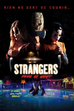 Regarder Strangers: Prey at Night en streaming complet
