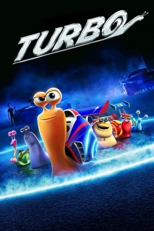 Regarder Turbo en streaming complet