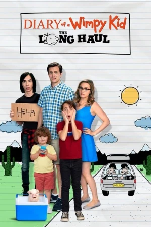Regarder Journal d'un dégonflé : Un looong voyage en streaming complet