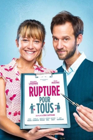  Rupture pour tous affiche 