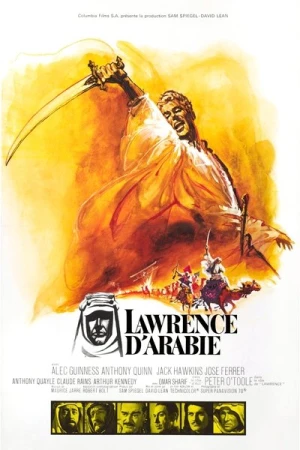 Regarder Lawrence d'Arabie en streaming complet