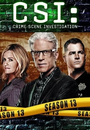 Regarder Les Experts - Saison 13 en streaming complet