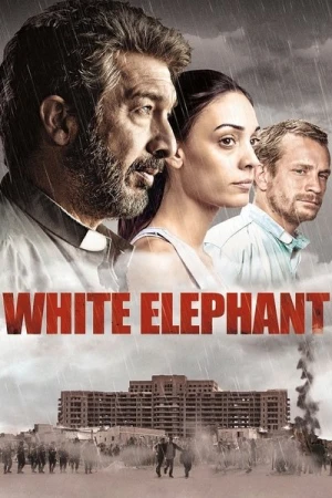  White Elephant affiche 