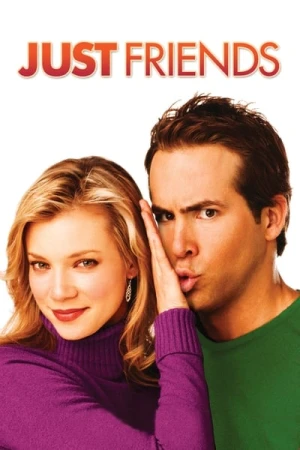  Just Friends affiche 