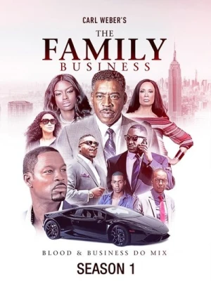 Regarder The Family Business - Saison 1 en streaming complet