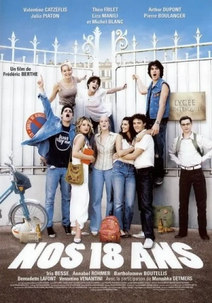  Nos 18 ans affiche 