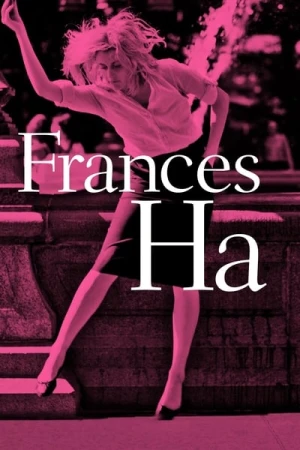  Frances Ha affiche 