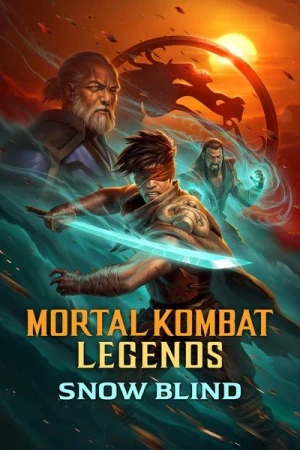 Regarder Mortal Kombat Legends: Snow Blind en streaming complet