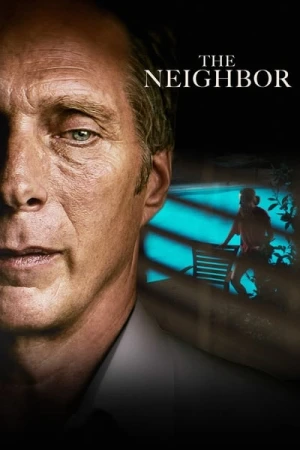  The Neighbor affiche 