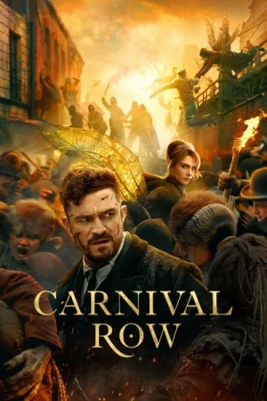 Regarder Carnival Row - Saison 2 en streaming complet