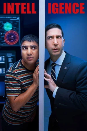  Intelligence (UK) - Saison 1 affiche 