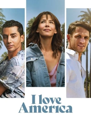  I Love America affiche 