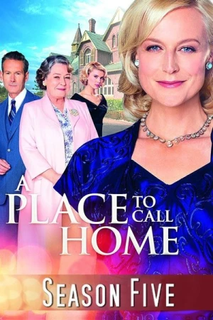 Regarder A Place to Call Home - Saison 5 en streaming complet