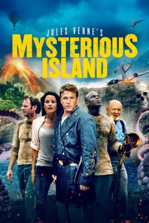 Regarder Mysterious Island en streaming complet