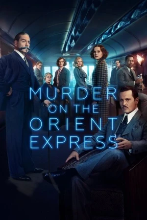 Regarder Le crime de l'Orient-Express en streaming complet