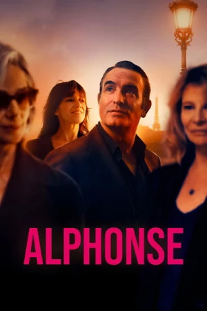  Alphonse - Saison 1 affiche 