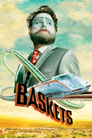 Regarder Baskets - Saison 4 en streaming complet