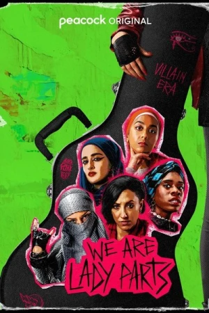  We Are Lady Parts - Saison 2 affiche 