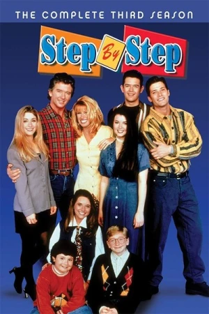  Notre belle famille - Saison 3 affiche 