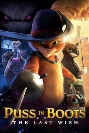 Regarder Le Chat Potté 2 : la dernière quête en streaming complet