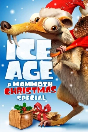 Regarder L'âge de glace fête Noël en streaming complet
