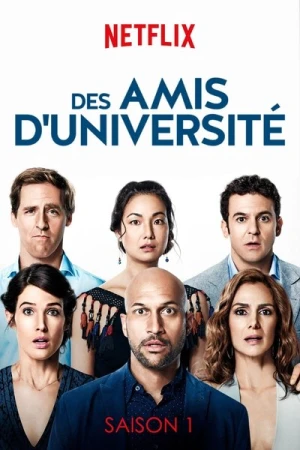  Friends From College (Des amis d'université) - Saison 1 affiche 