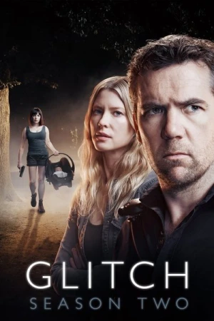  Glitch - Saison 2 affiche 