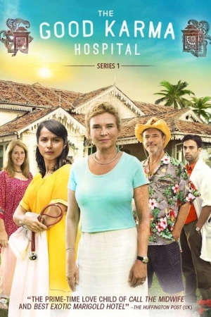 Regarder The Good Karma Hospital - Saison 1 en streaming complet