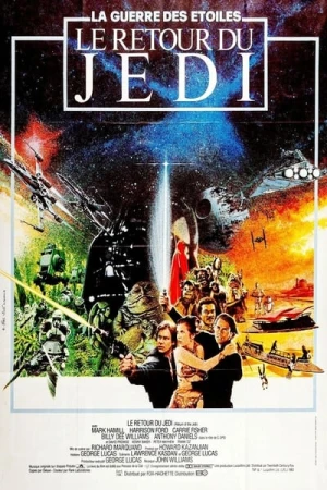 Regarder Le Retour du Jedi en streaming complet