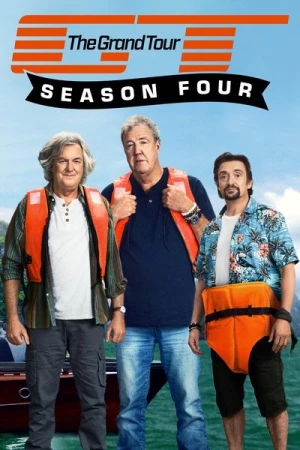 Regarder The Grand Tour - Saison 4 en streaming complet