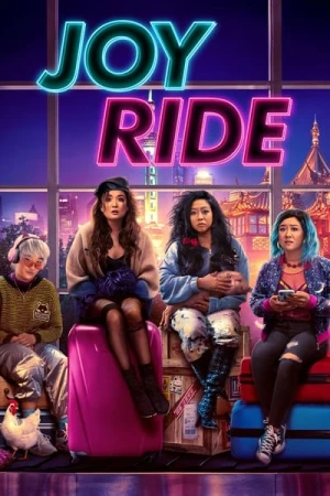  Joy Ride affiche 