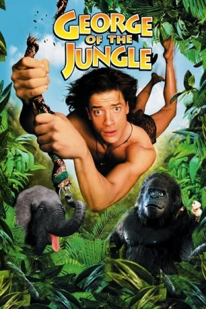 Regarder George de la jungle en streaming complet