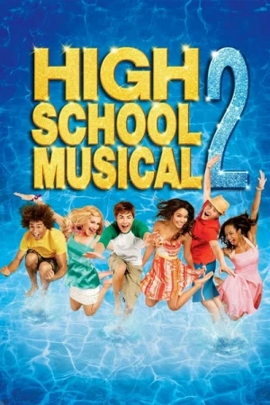  High School Musical 2 (TV) affiche 