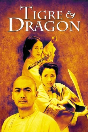 Regarder Tigre et Dragon en streaming complet